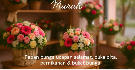Toko Bunga Pangguh